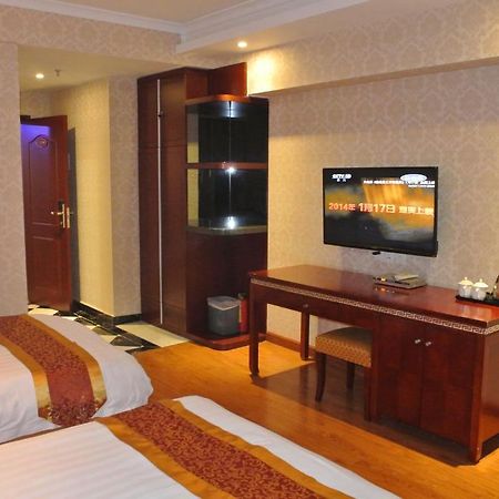 Shenzhen Haitian Hotel מראה חיצוני תמונה
