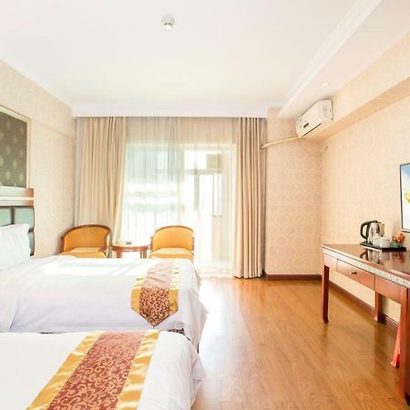 Shenzhen Haitian Hotel מראה חיצוני תמונה