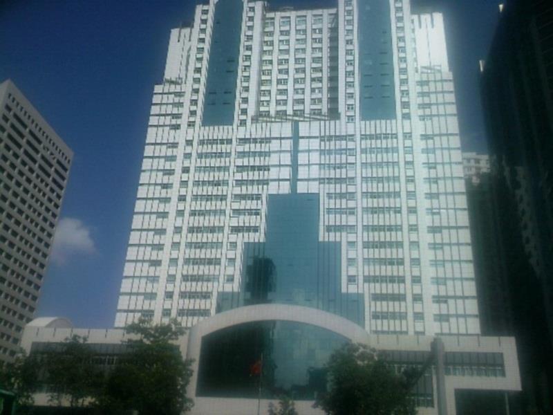 Shenzhen Haitian Hotel מראה חיצוני תמונה