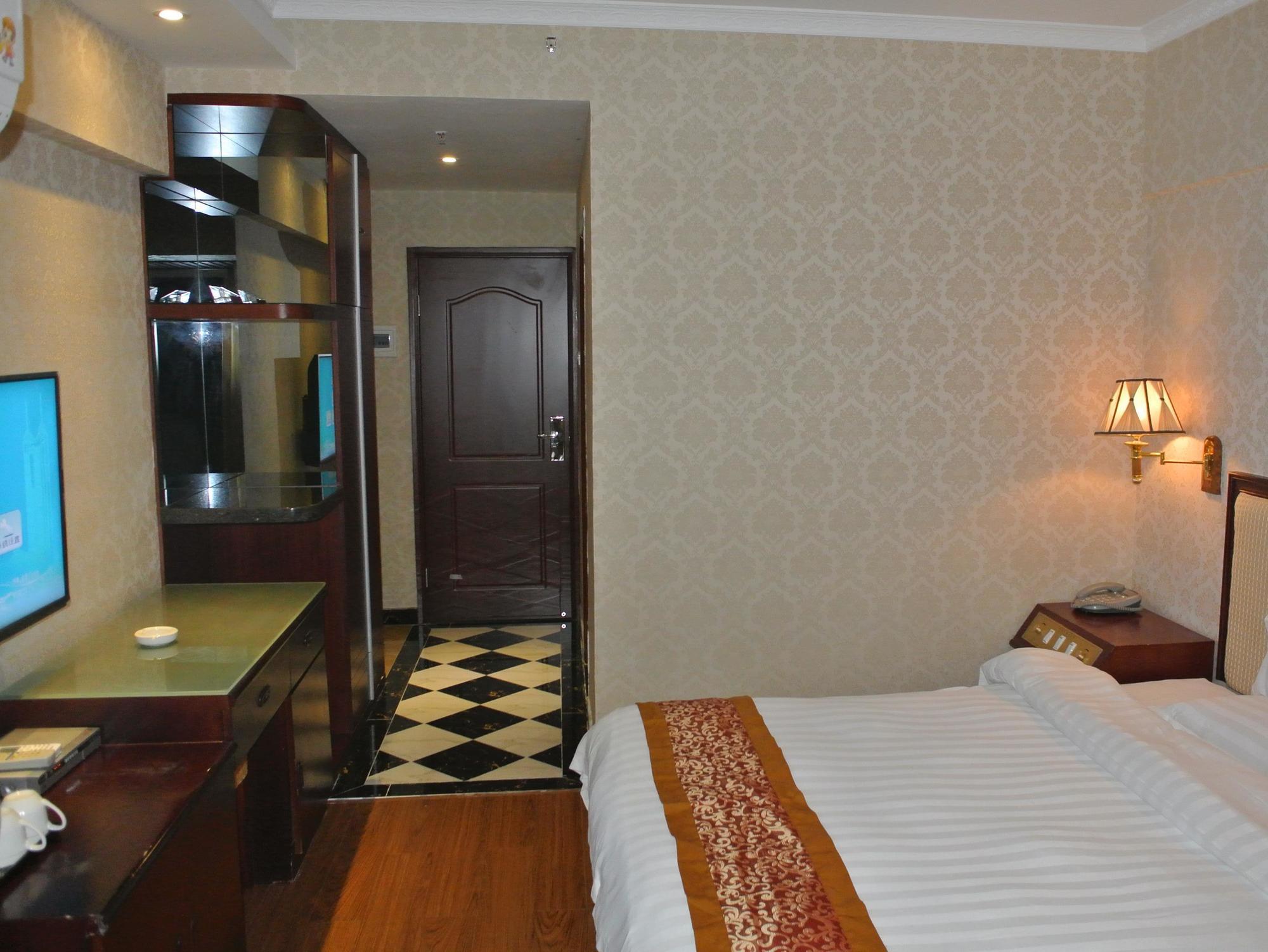 Shenzhen Haitian Hotel מראה חיצוני תמונה
