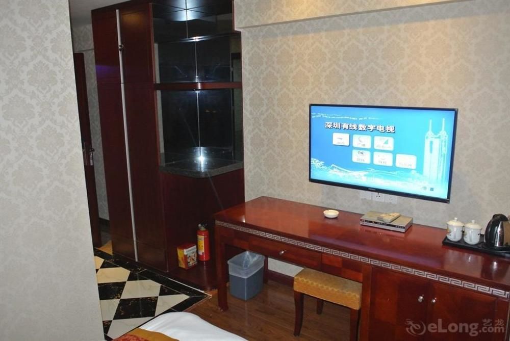 Shenzhen Haitian Hotel מראה חיצוני תמונה