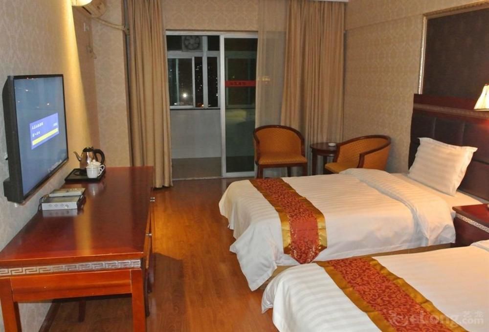 Shenzhen Haitian Hotel מראה חיצוני תמונה