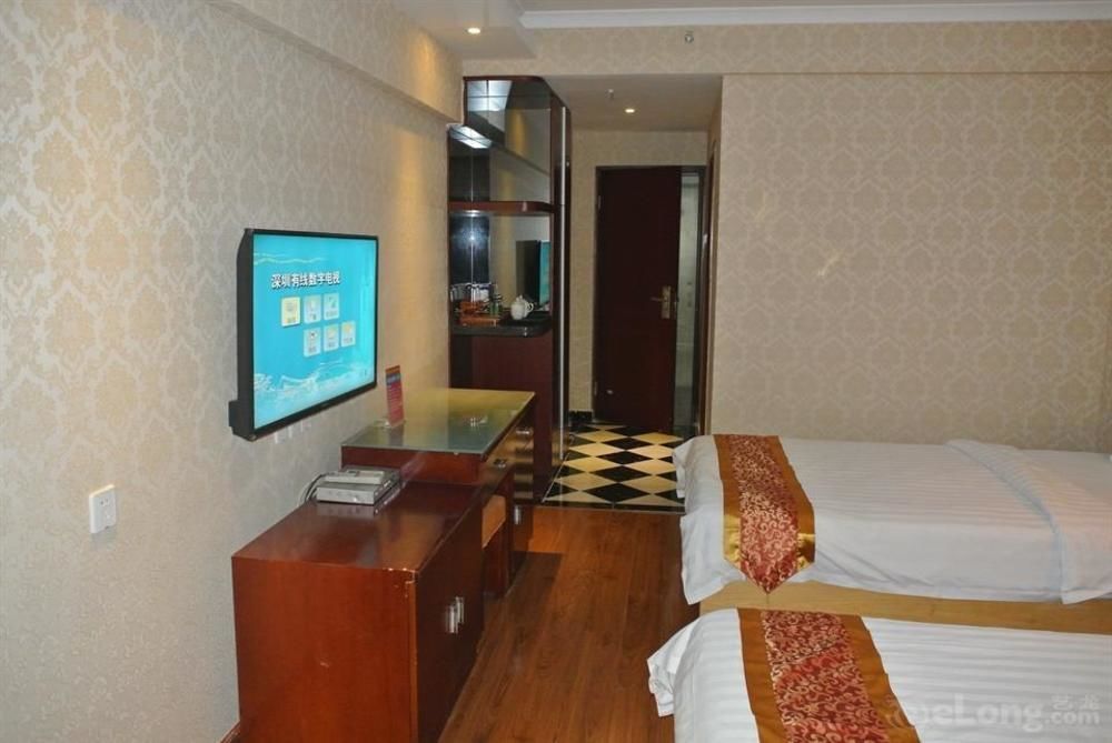 Shenzhen Haitian Hotel מראה חיצוני תמונה