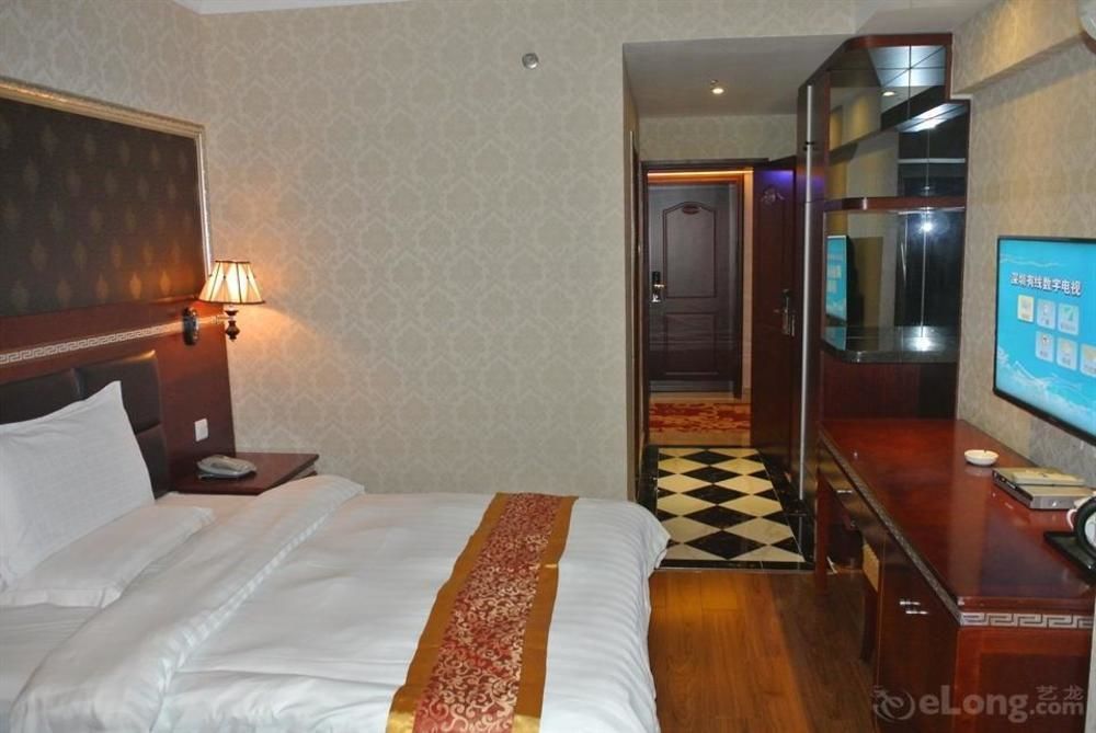 Shenzhen Haitian Hotel מראה חיצוני תמונה