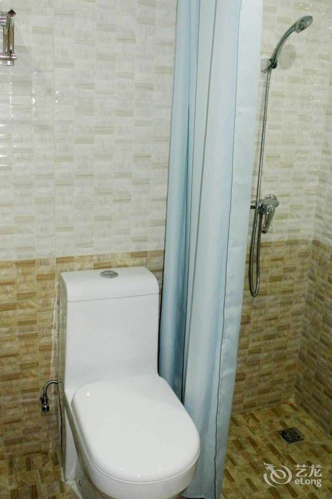 Shenzhen Haitian Hotel מראה חיצוני תמונה