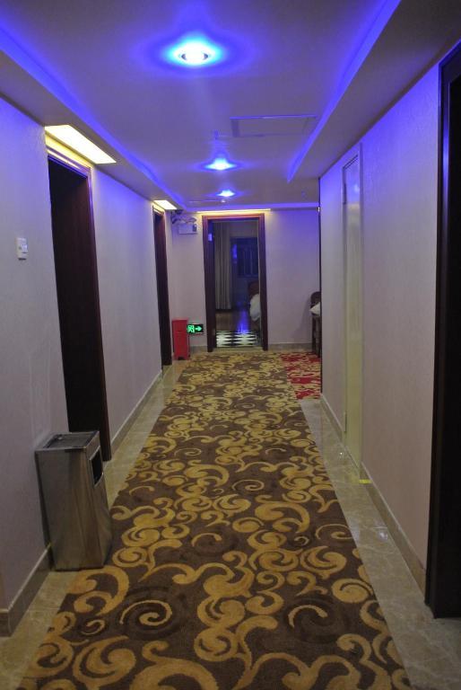 Shenzhen Haitian Hotel מראה חיצוני תמונה