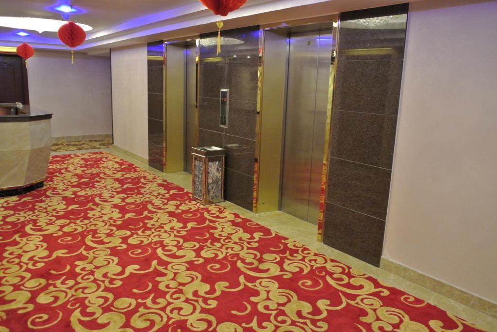 Shenzhen Haitian Hotel מראה חיצוני תמונה