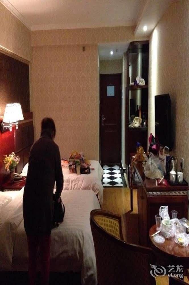 Shenzhen Haitian Hotel מראה חיצוני תמונה