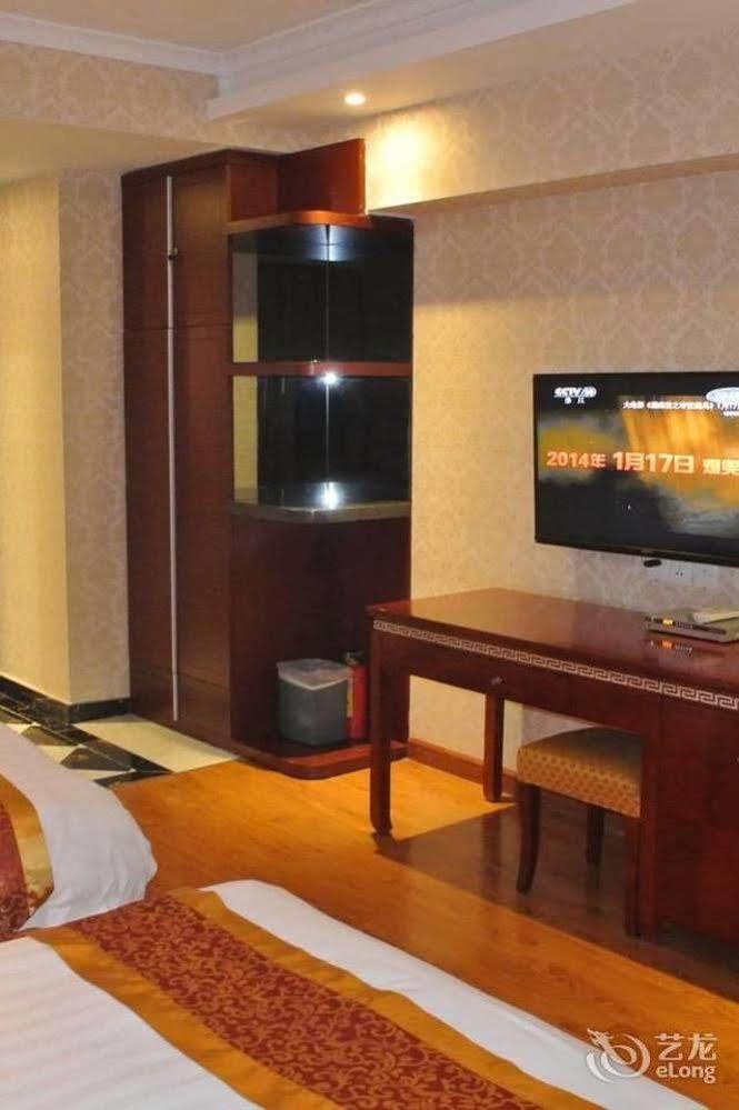 Shenzhen Haitian Hotel מראה חיצוני תמונה