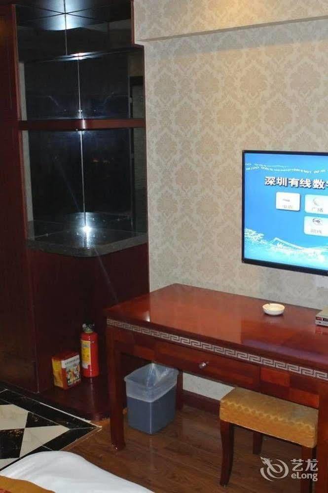 Shenzhen Haitian Hotel מראה חיצוני תמונה