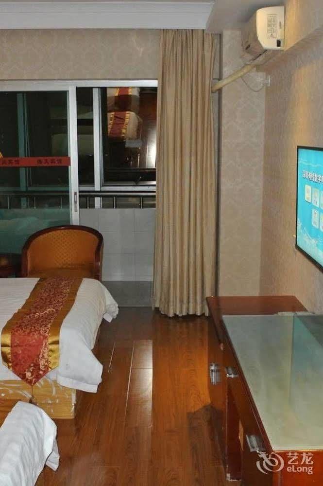 Shenzhen Haitian Hotel מראה חיצוני תמונה