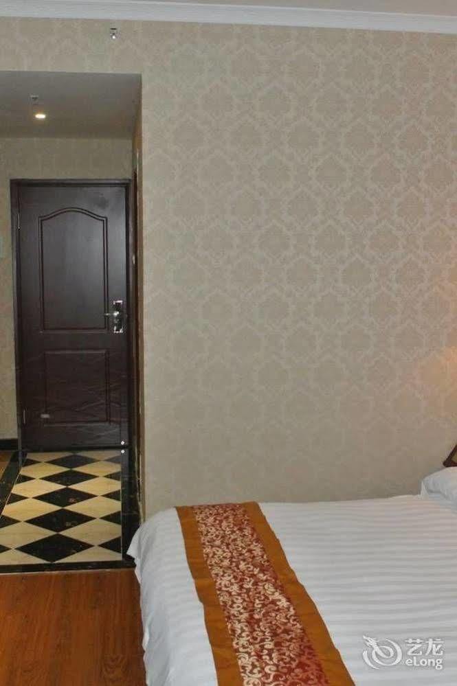 Shenzhen Haitian Hotel מראה חיצוני תמונה