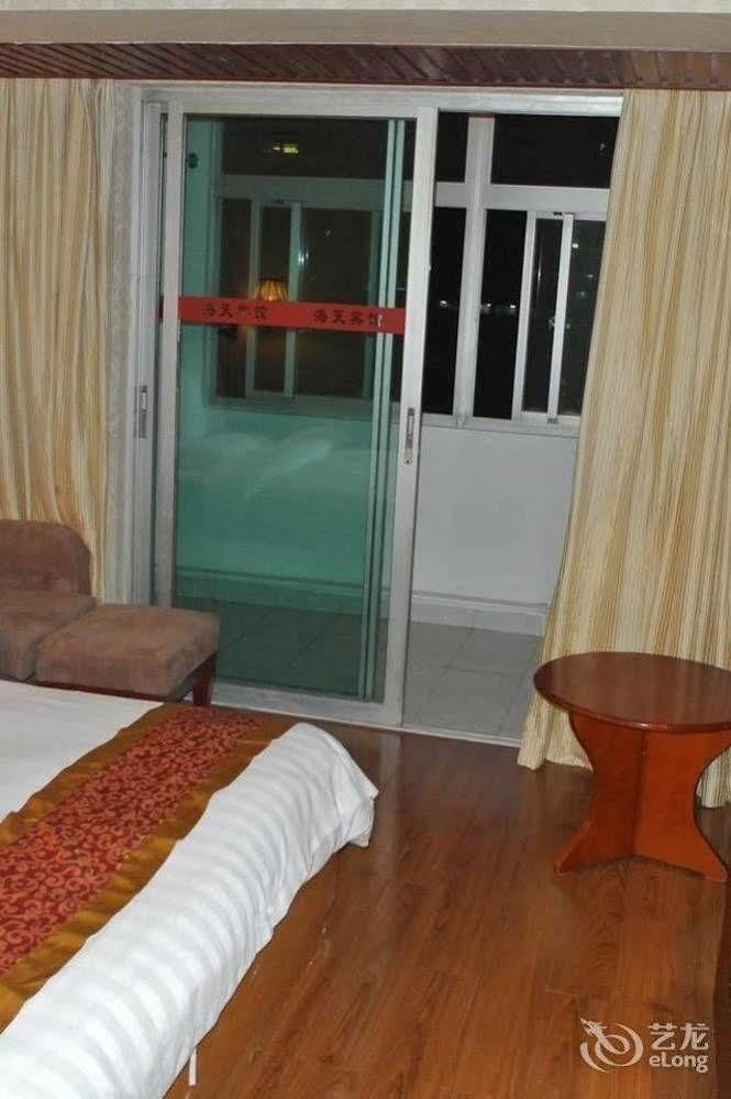 Shenzhen Haitian Hotel מראה חיצוני תמונה