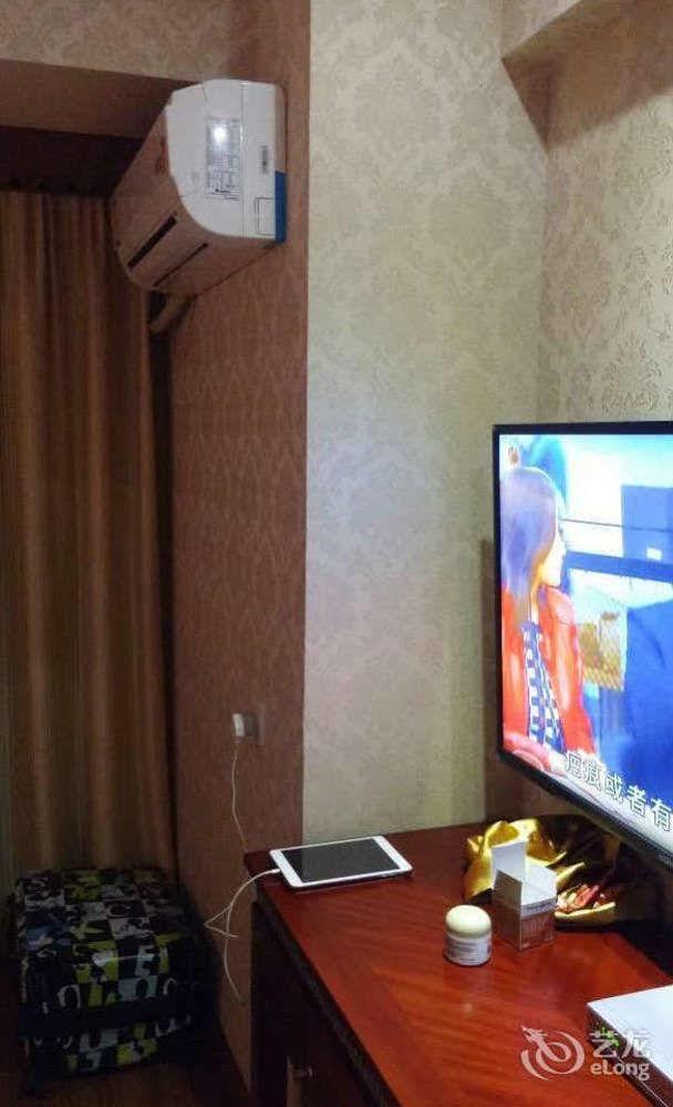 Shenzhen Haitian Hotel מראה חיצוני תמונה