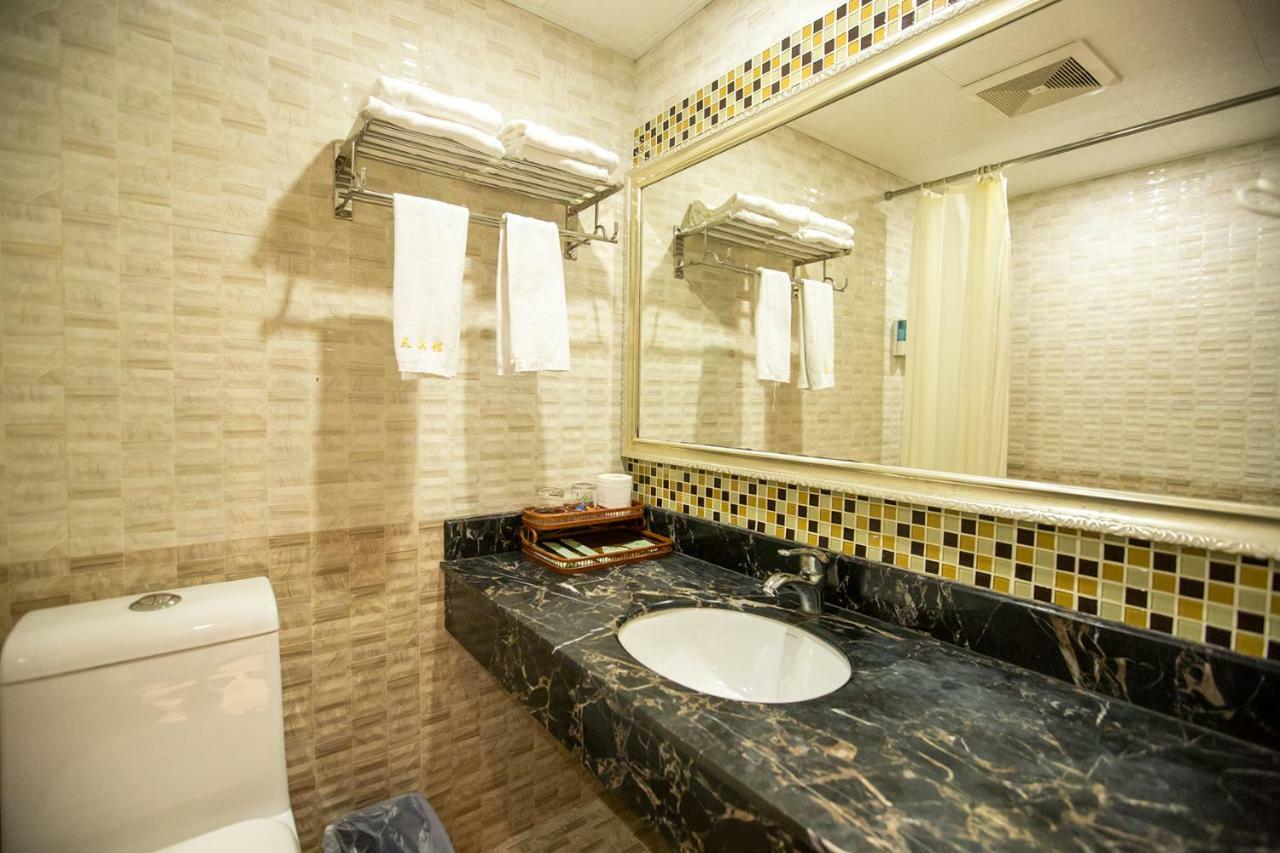 Shenzhen Haitian Hotel מראה חיצוני תמונה