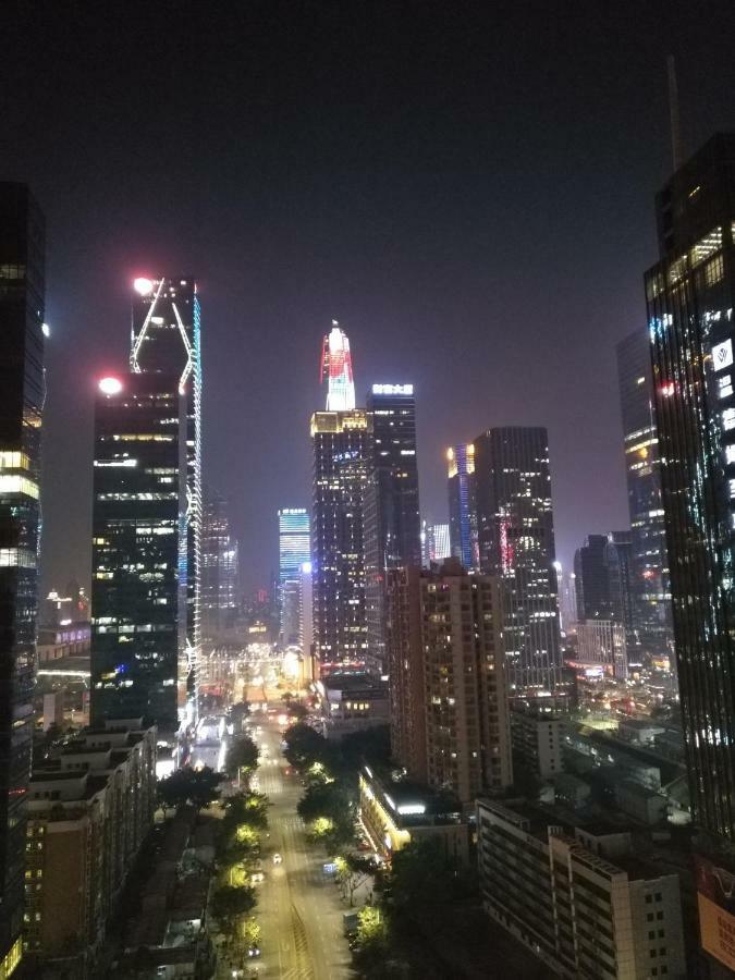 Shenzhen Haitian Hotel מראה חיצוני תמונה