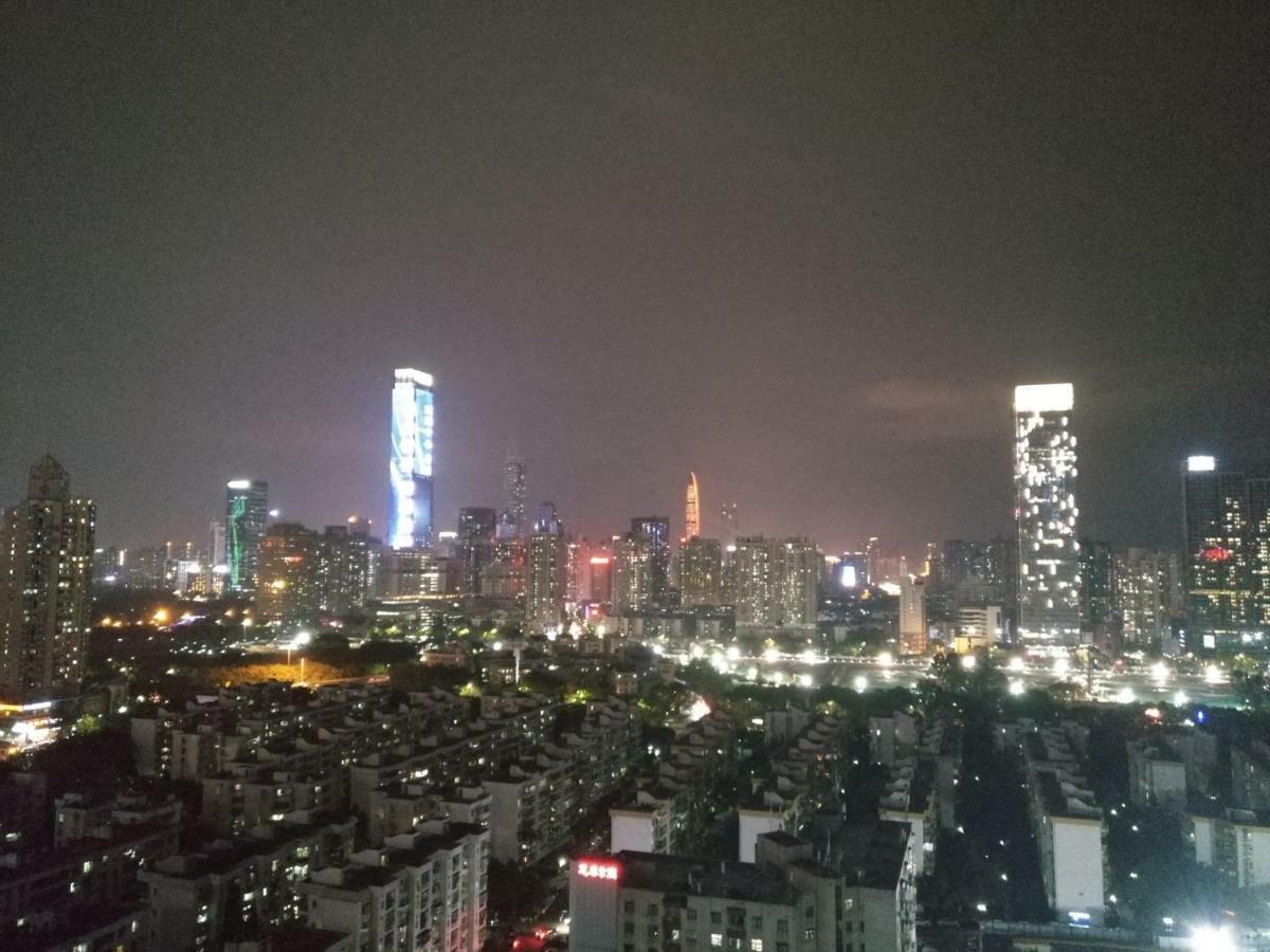 Shenzhen Haitian Hotel מראה חיצוני תמונה