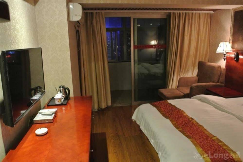 Shenzhen Haitian Hotel מראה חיצוני תמונה